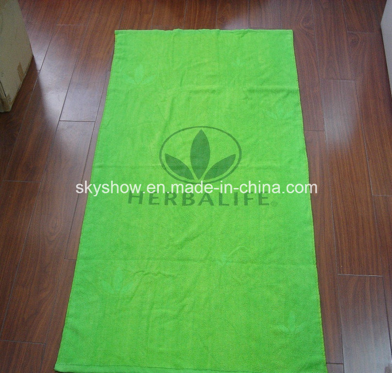 Customed Cotton Printed Towel