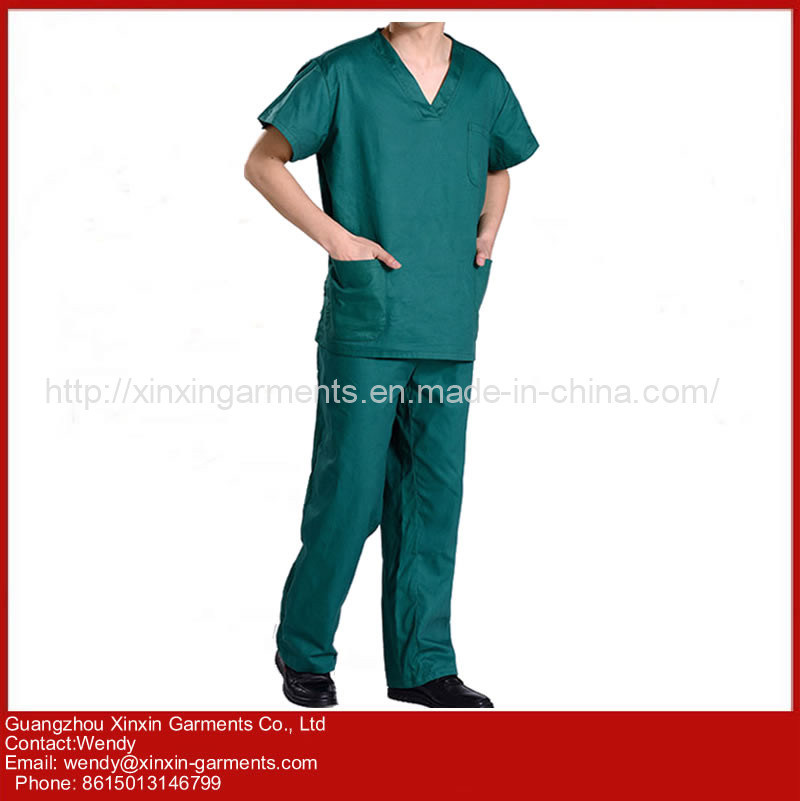 Medical Supplies Hospital Disposable Nonwoven Surgical Operating Room Clothing (H44)
