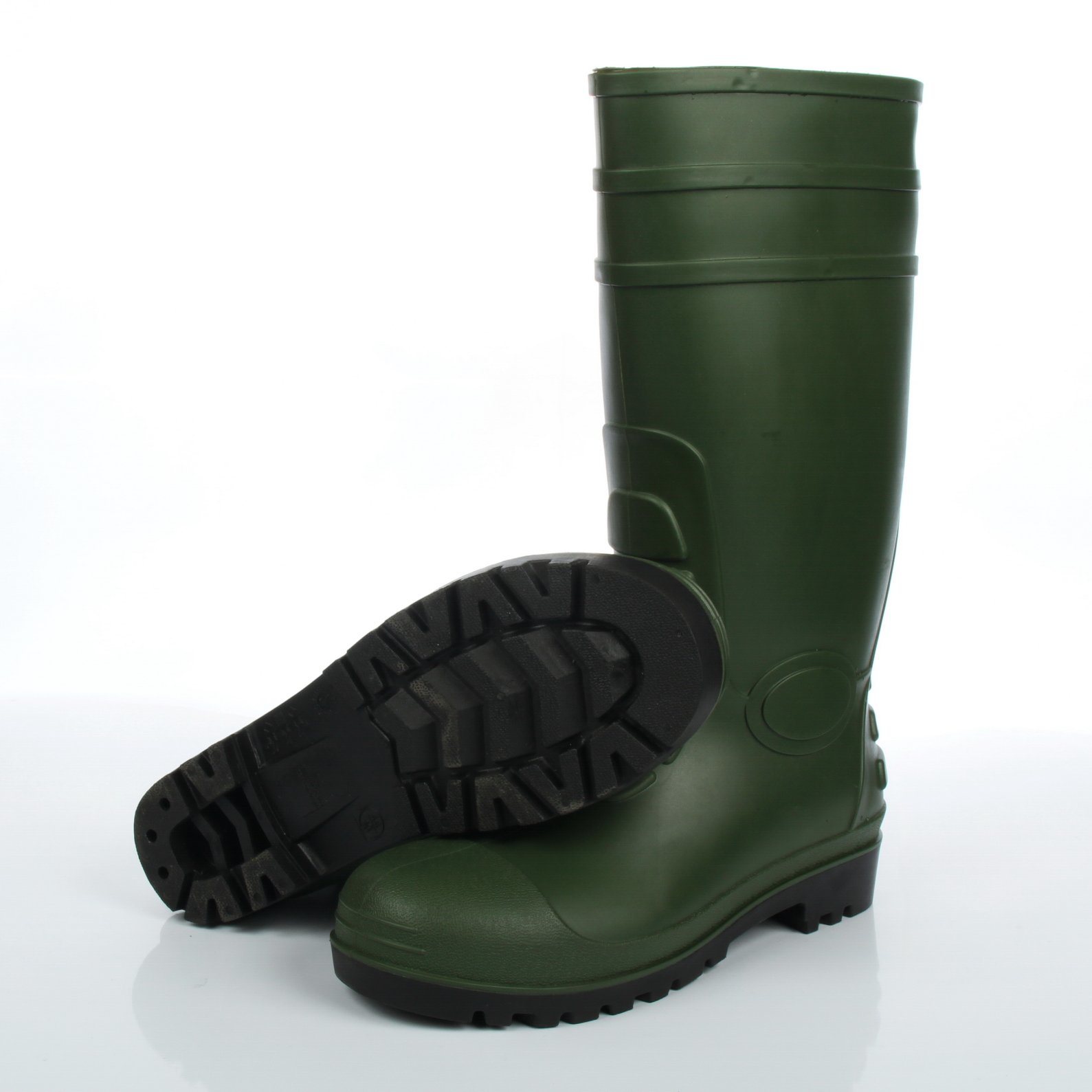 Man Safety Boot, PVC Safety Boot, Safety Man Rain Boot, Safety Boot