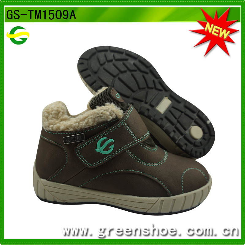 New Children Casual Shoes for Winter 2016 (GS-TM1509)