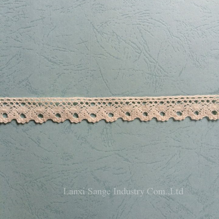 Cotton Lace for Garment Accessories (1151)