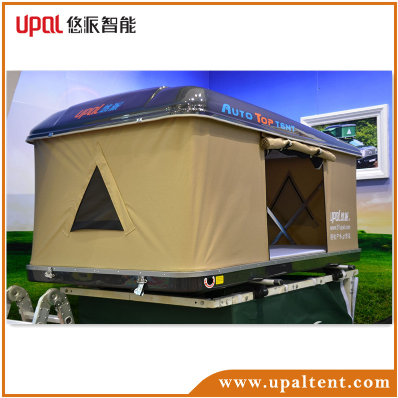 Outdoor 1 - 2 Person Tent Type and Single Layers Roof Top Tent