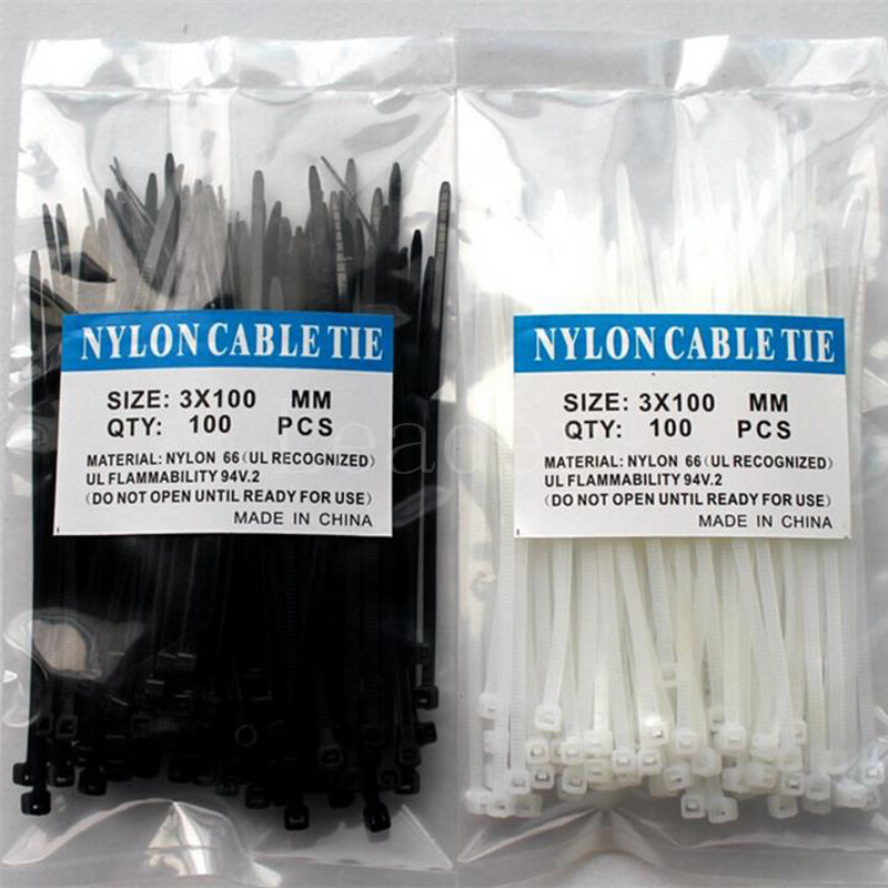 Quality Nylon Cable Tie Manufactured by Leader Since 2003