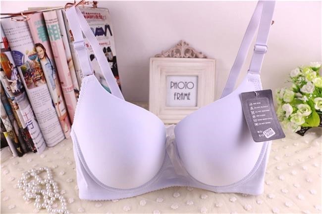 Competitive Price Concise Push up Big Size Bra