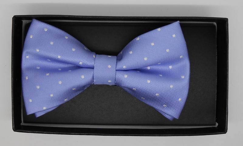New Design Fashion Men's Woven Bow Tie (DSCN0044)