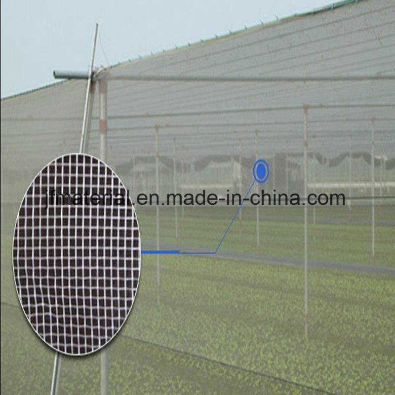 Plastic Aphid Netting Agricultural Greenhouses Anti Insect Net