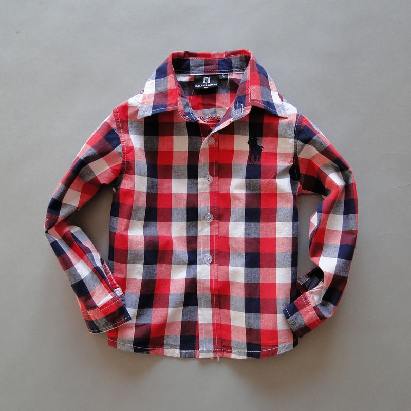 Hot Sale Children's Shirts OEM Order Is Available