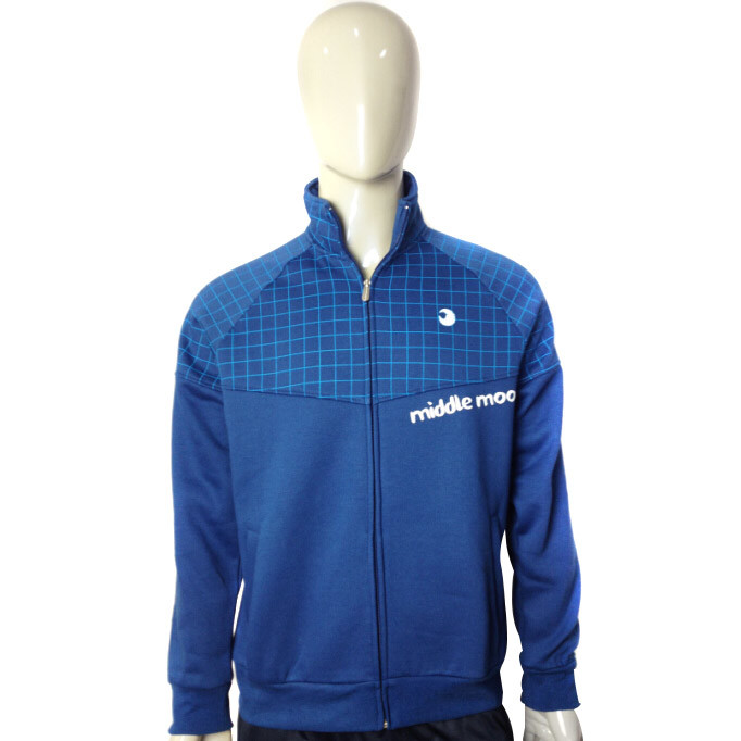 Custom Breathable Printed Fleece Jacket Sweatshirt