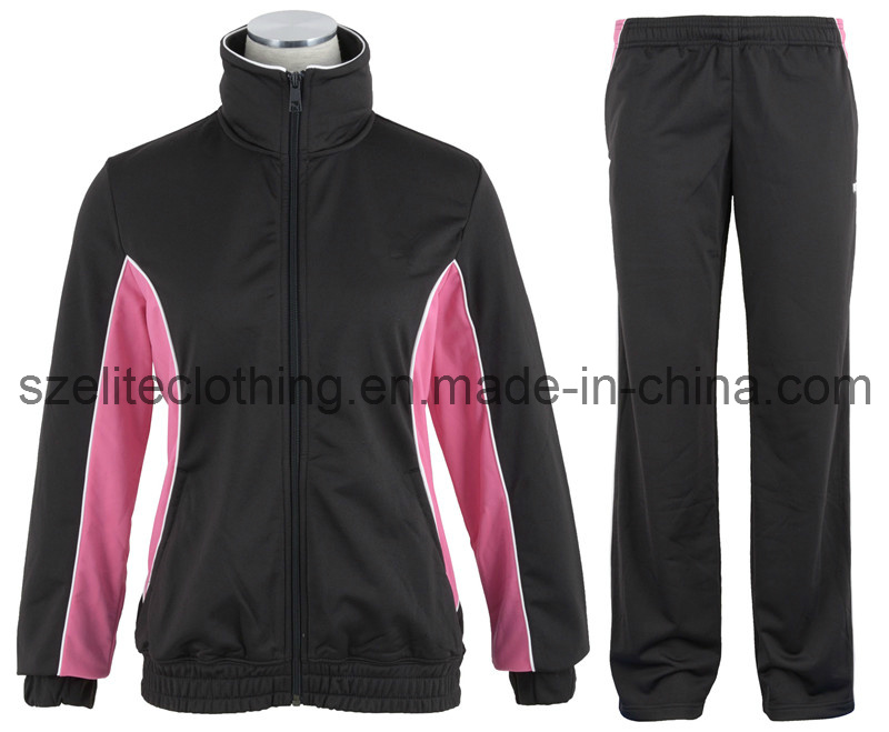 High Quality Jogging Suit for Women (ELTSJJ-122)