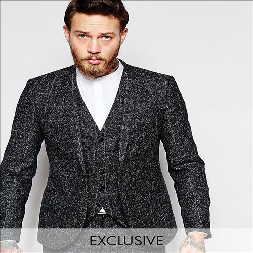 2016 Hot Sale Men's Customized Fashion Men Blazer Suit