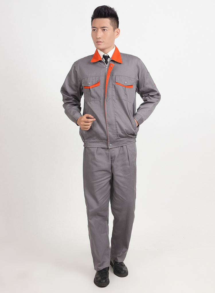 Factory Price Custom Mens Work Uniform for Advertising