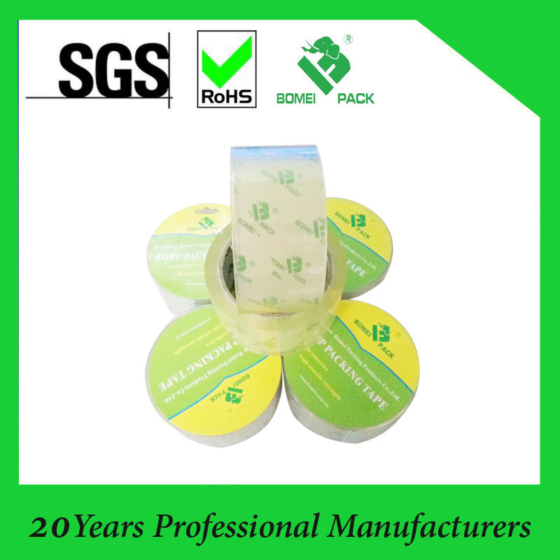 Super Clear BOPP Packing Tape for Box Sealing