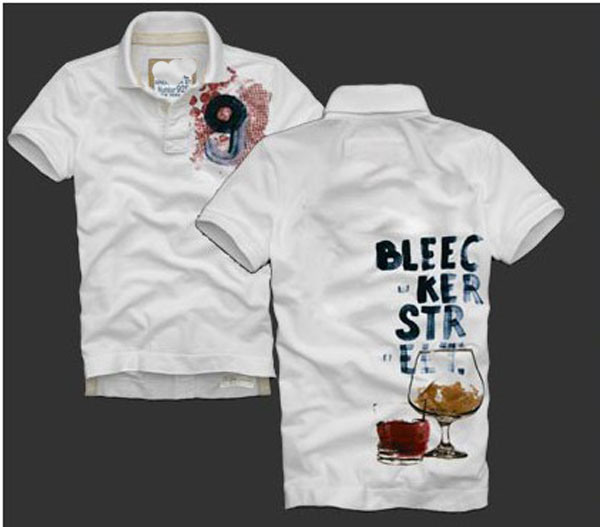 Men Polo Cotton T-Shirt (PO000018)
