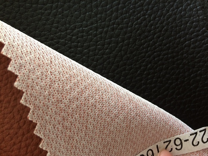 Colorful PU PVC Artificial Synthetic Leather