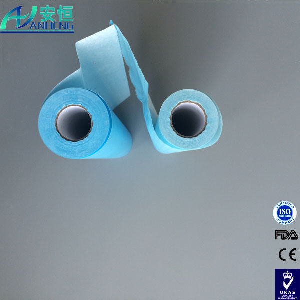 Disposable Examination Paper Bed Sheet in Roll