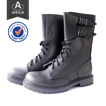 High Quality Military Cow Leather Boots