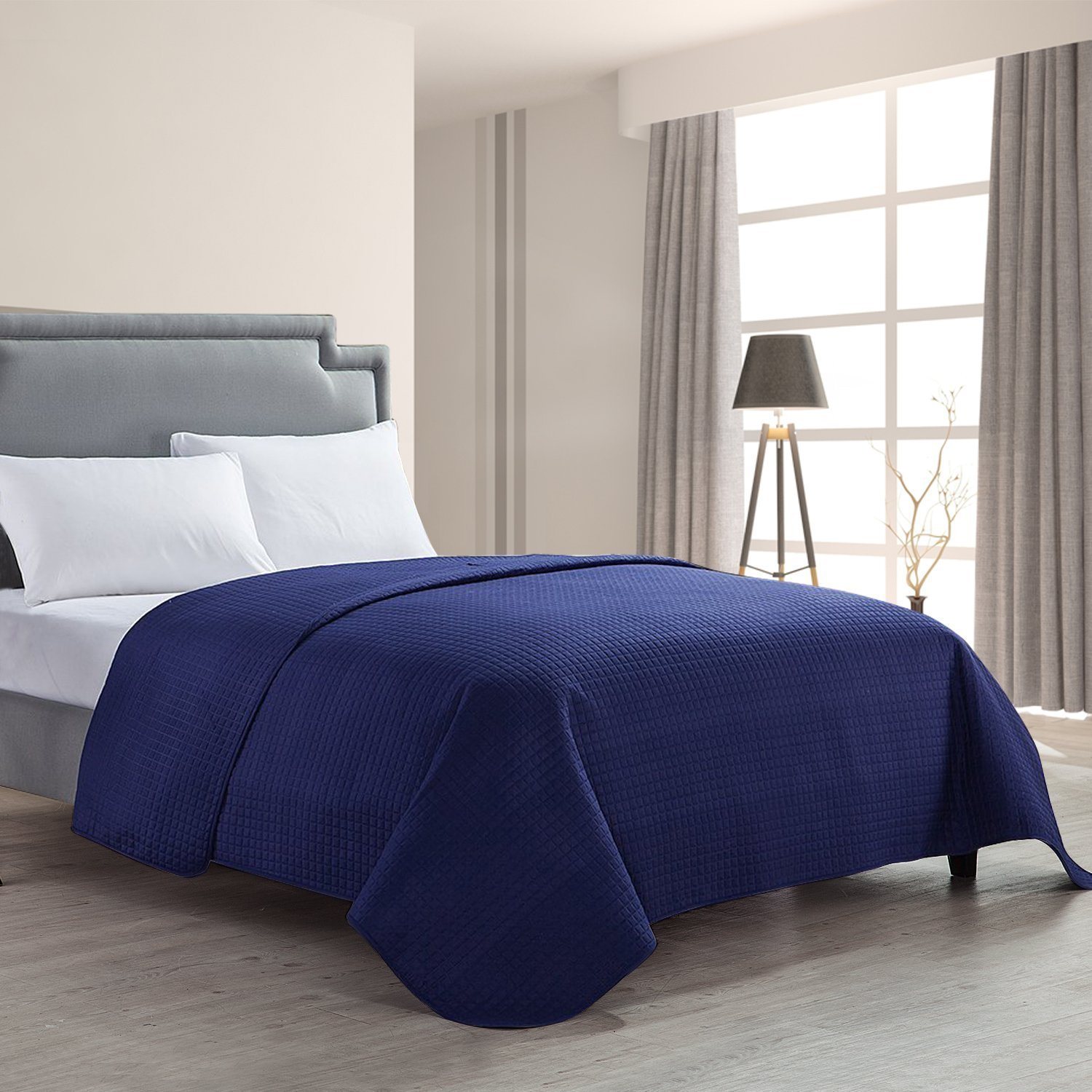 Promotional Quilted Coverlet for Home Bedding Set