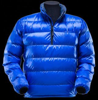 2015 Mens Waterproof Outdoor Pullover Down Jacket