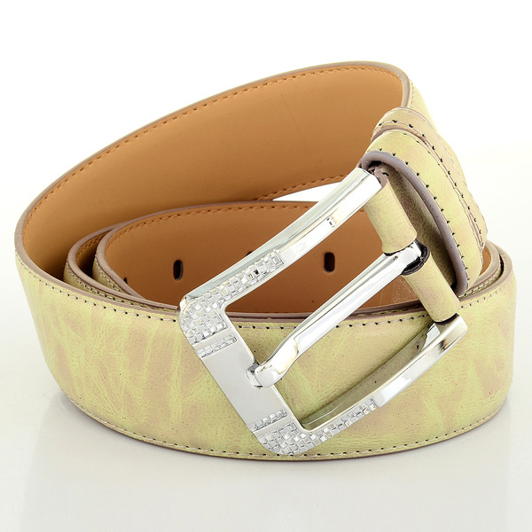 High Quality PU Leather Women Cheapest Belt (SR-150218)