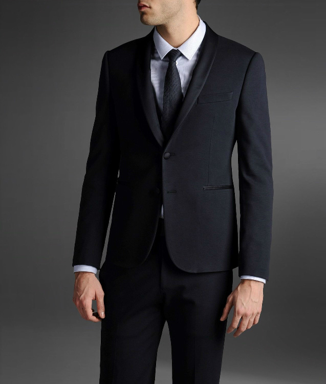 2016 Unique Design Men Wedding Suits Business Suits