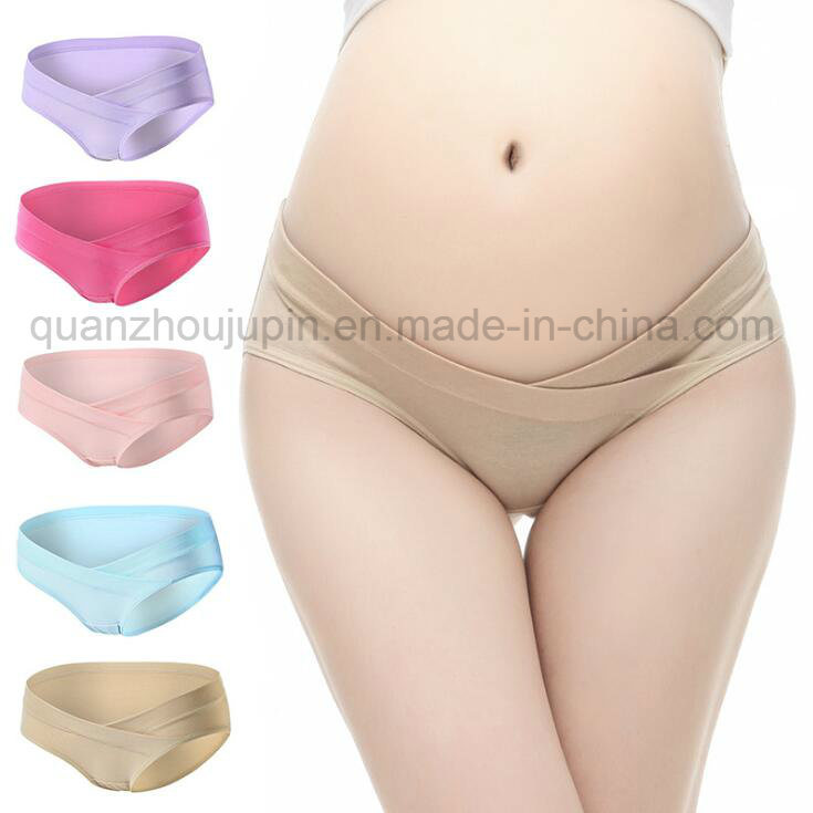 OEM Hot Sale Large Size Cotton Gravida Women Underwear