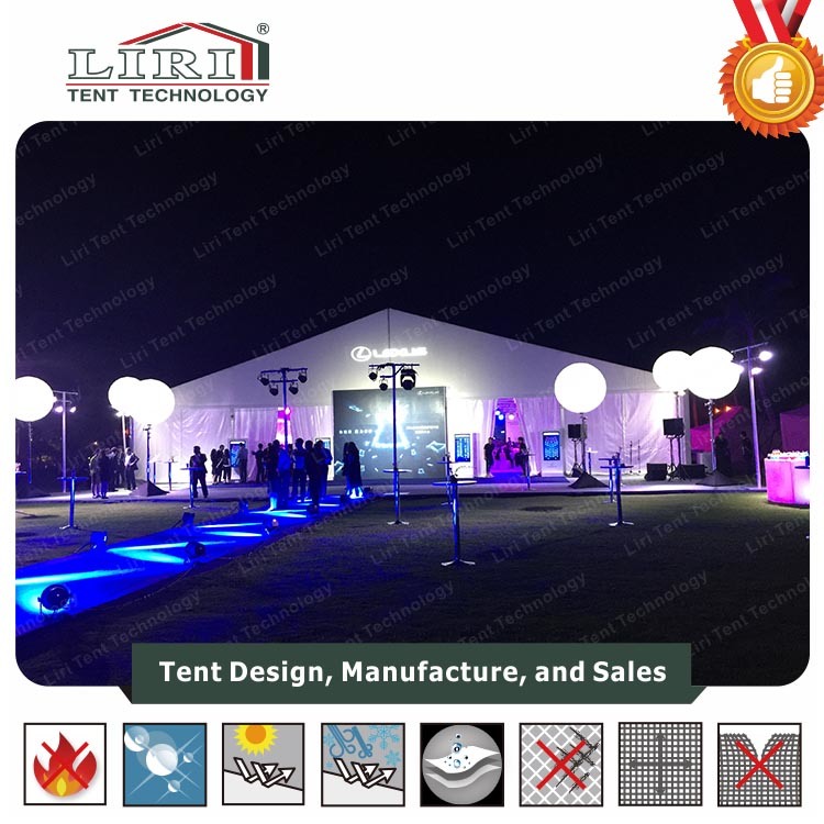 Hot Sale Event Center Tent in Africa