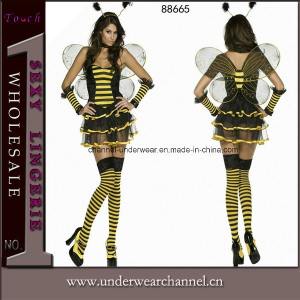 Carnival Halloween Animal Adult Sexy Party Fancy Dress Costume (88665)