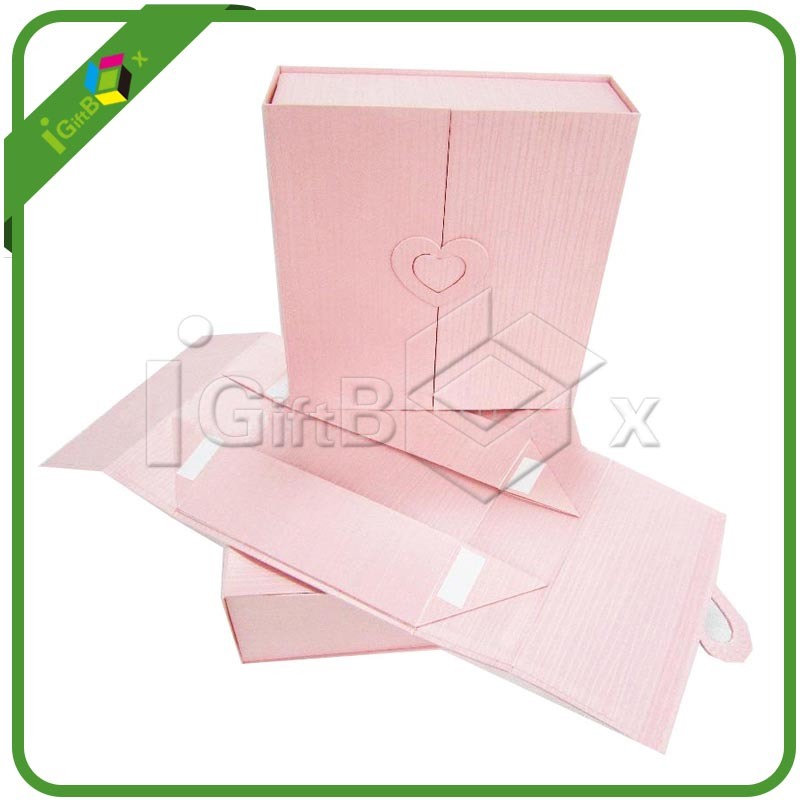Custom Foldable Baby Blanket Packaging Box