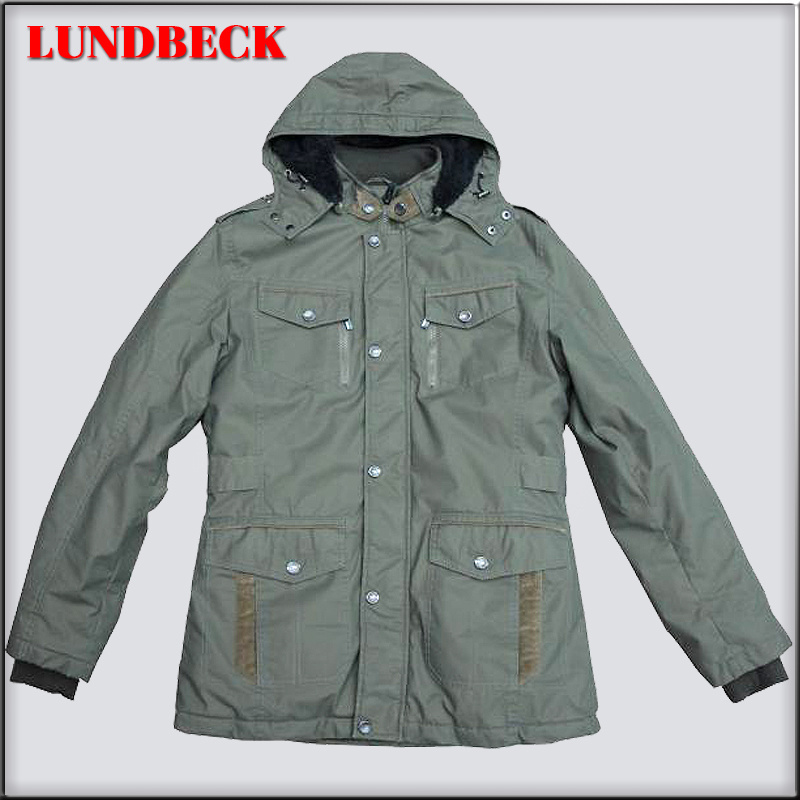 Fashion Style Men's Jackets with Competitive Price