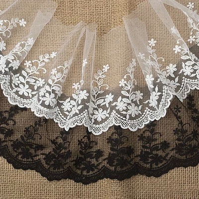 High Quality Embroidery Lace for Garment Accessories