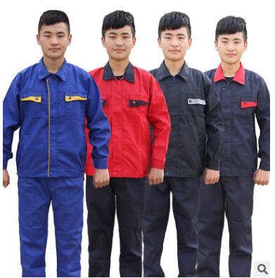 Factroy Workers 100% Cotton Men Women Labor Overall / Uniforms