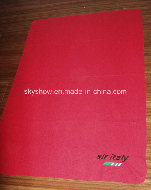 Embroidered Airline Blanket (SSB0150)