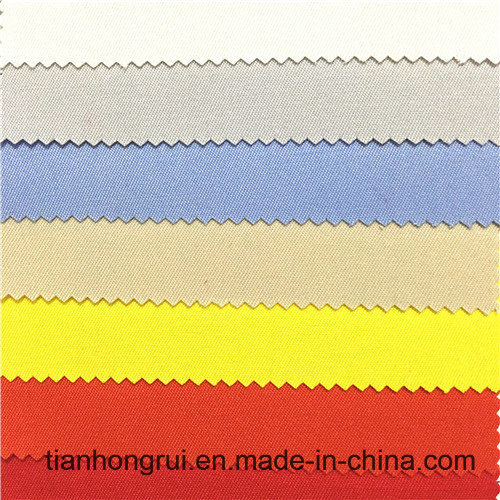China Manufactory Functional Clothes Fabric Mateiral Safety Fr Fabric