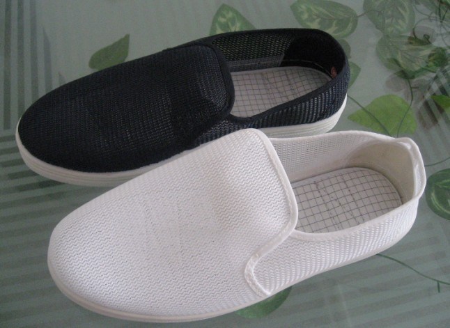 Cleanroom Full Mesh Shoes Cover ESD Shoes