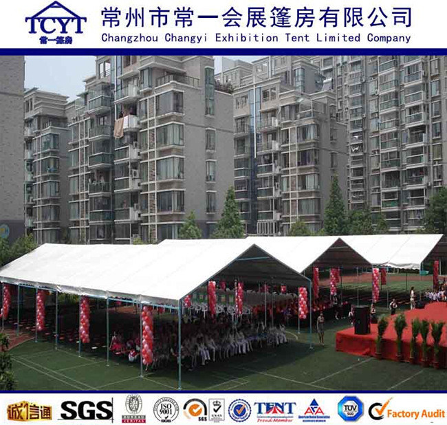 PVC Fabric Rooftop Luxury Outdoor Event Tent Wedding Party Tent