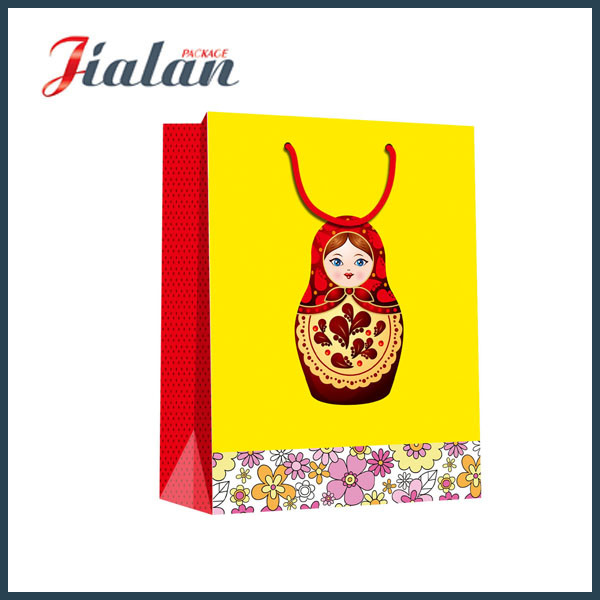 Sell Super Well Baby Design Bag in Russia Market