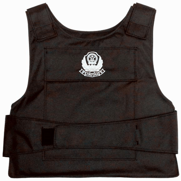Nij Iiia UHMWPE Bulletproof Vest for Police