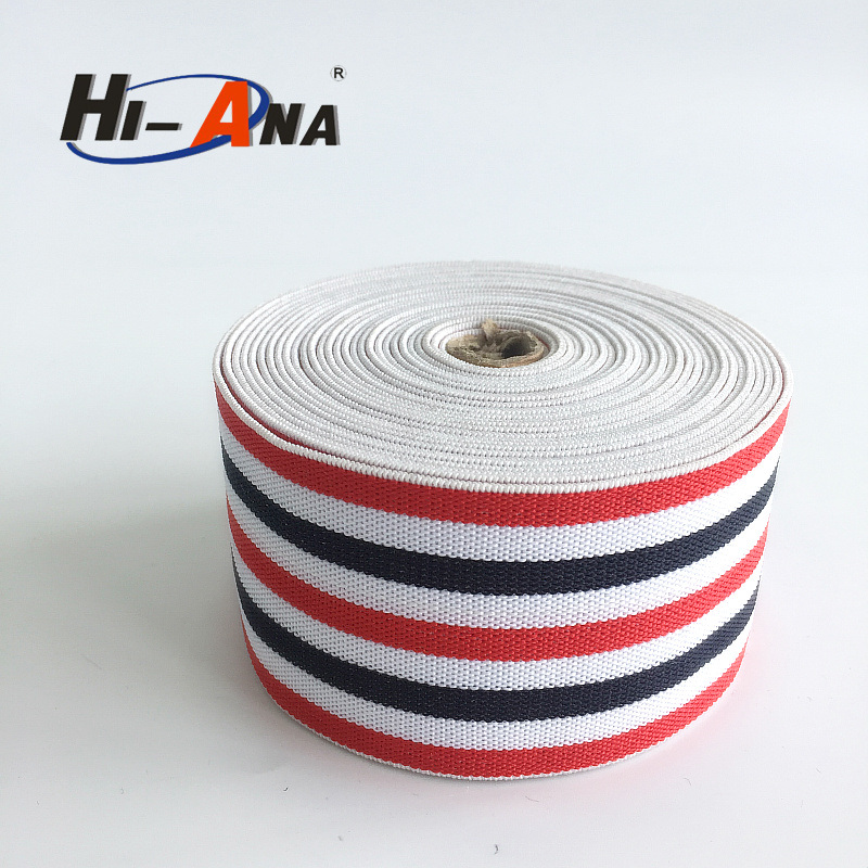 15 Years Factory Experience Fancy Woven Elastic Tape