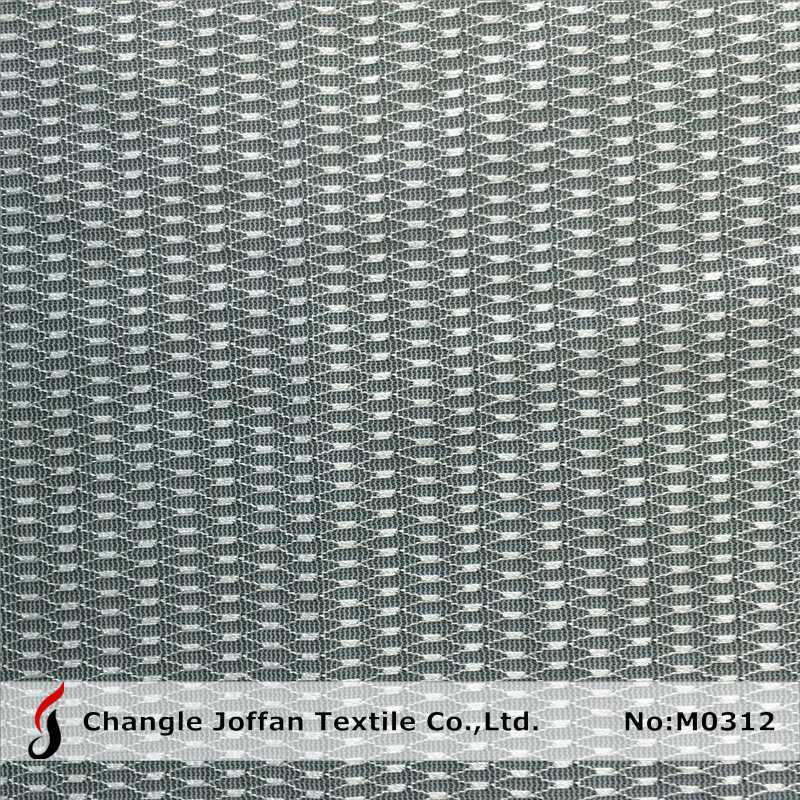 Tricot Nylon Net Lace Fabric (M0312)