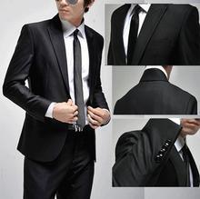 Men Suit, Clothes Can Be Custom, Custom Fabrics Suit-005