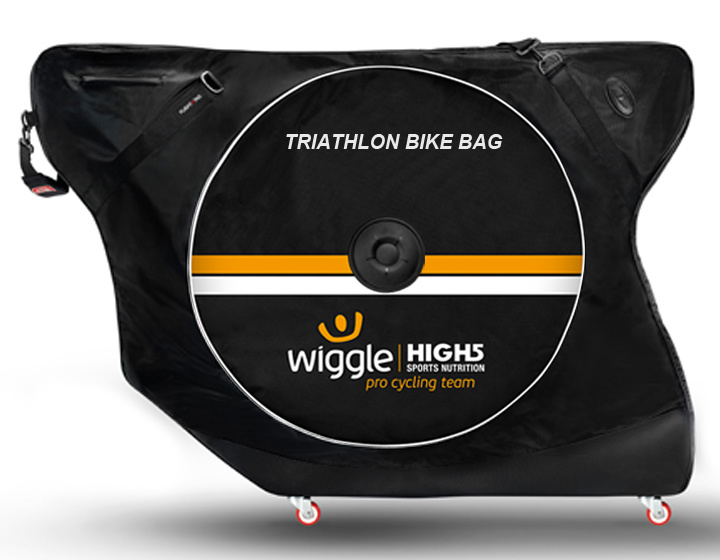 Time Trial Bike Transporter Bag for Triathlon Bicycles Sports Travel China