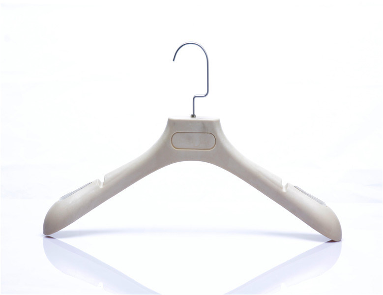 Customized Logo Luxury Anti-Slip Hanger for Clothes