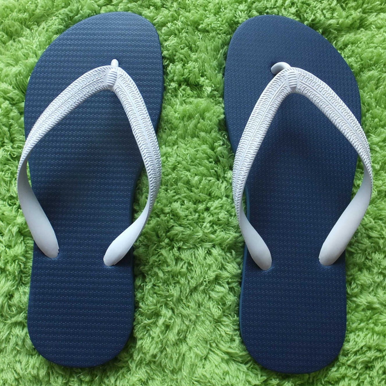 Wholesale Custom Printed Flip Flops Rubber Beach Kids Flip Flop Slippers