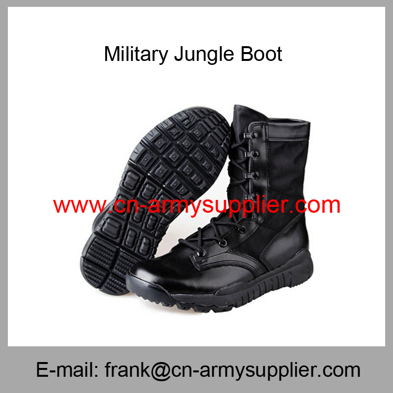 Jungle Boot-Desert Boot-Police Boot-Tactical Boot