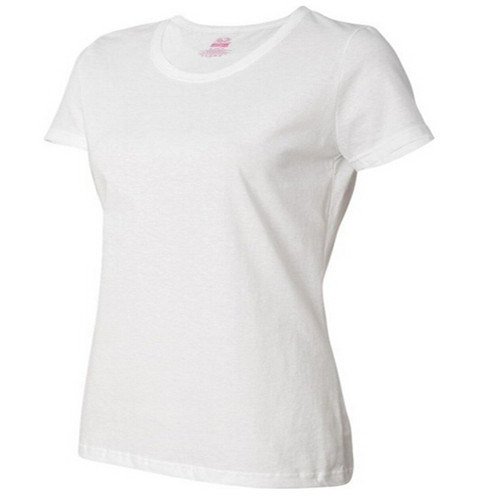 Slim Fit T-Shirt with White Color