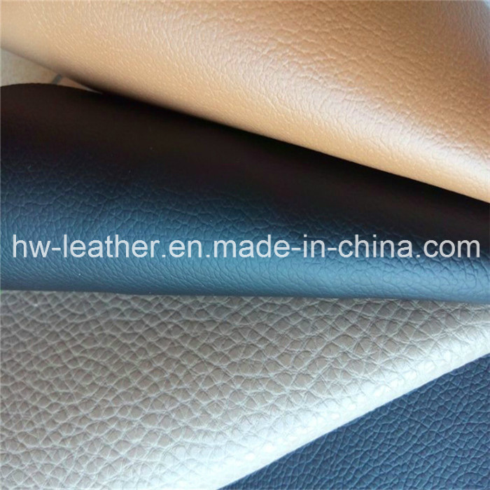PVC Leather Fabric for Handbags Hw-752