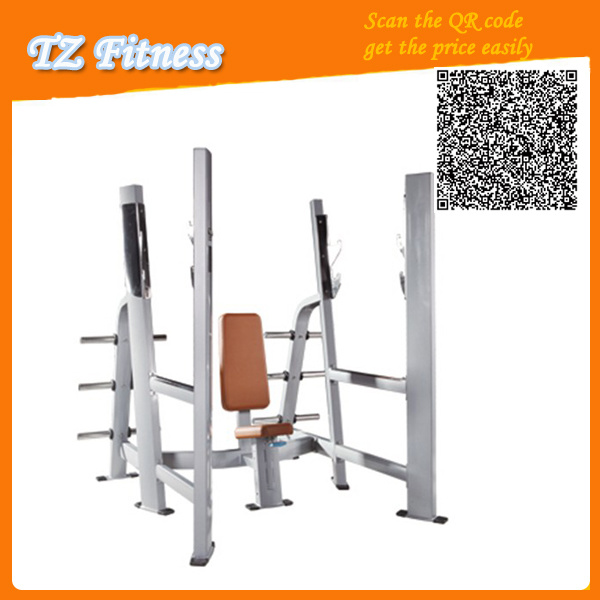 Tz-5022 Olympic Military Bench Fitness Equipment / Gym Machine