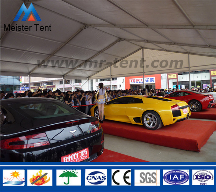 200 Seater Big Party Event Tent for Exhibition and Show