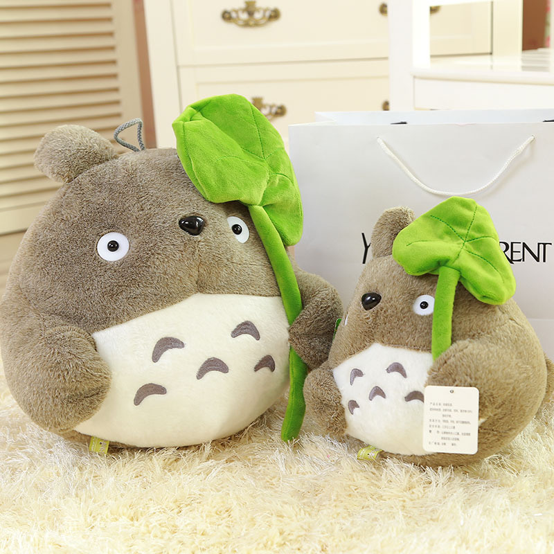 Cartoon Character My Neighbor Totoro Plush Doll Cushion Pillow Gift Stuffed Plush Toy