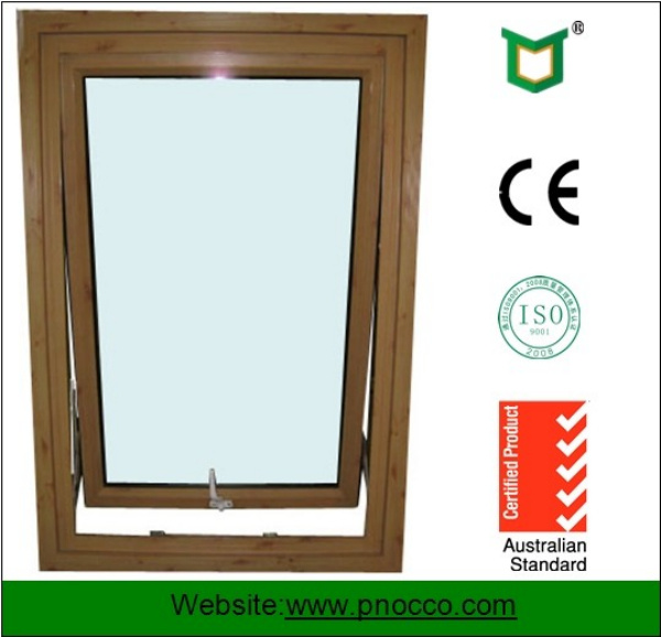 French Standard Aluminum Awning Window and Door Flyscreen Awning Windows with Low Price and High Quality